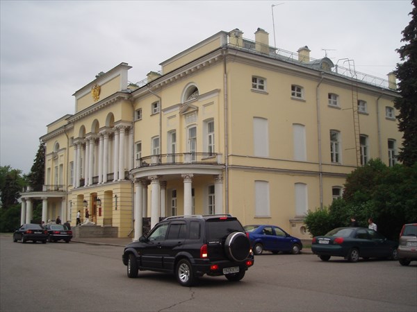 445-Александринский дворец, 24 июня 2008 года